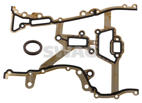 SWAG 40 94 6470 Gasket Kit, crankcase for OPEL